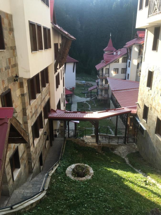 Apartment 507 The Castle 1 Pamporovo Luaran gambar